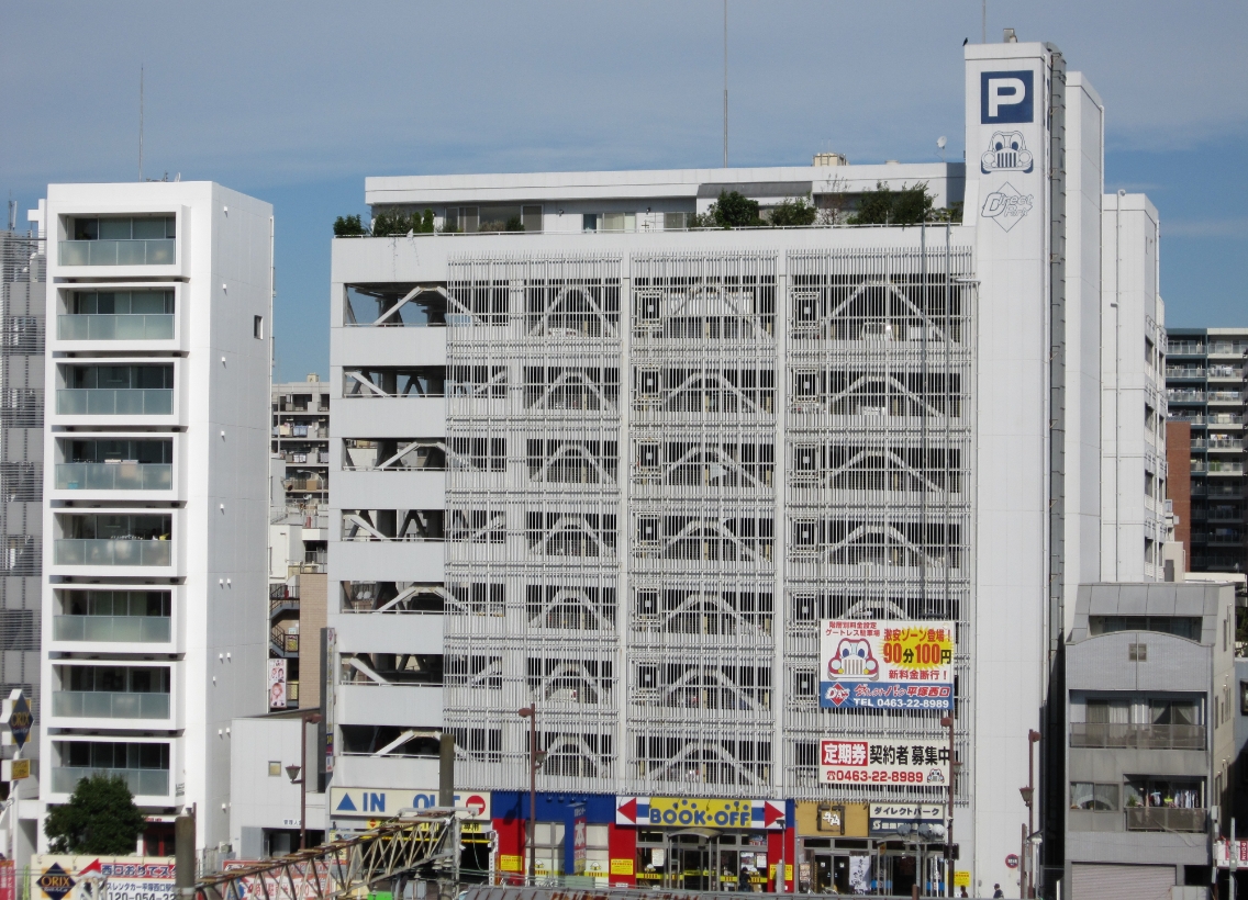 駐車場事業